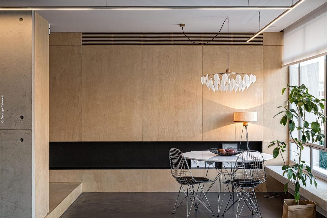 דירות אתונה Syntagma Designers Living מראה חיצוני תמונה