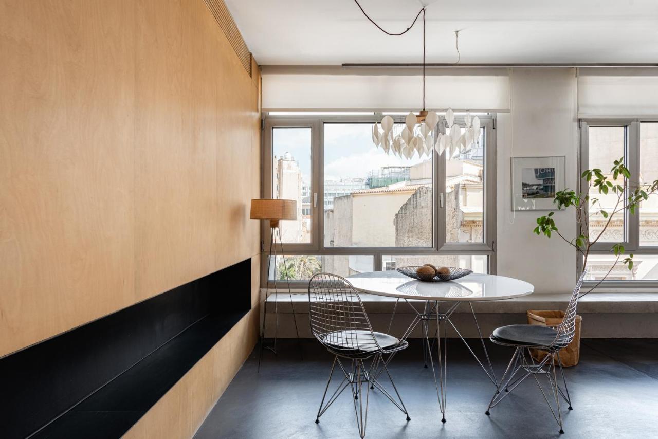 דירות אתונה Syntagma Designers Living מראה חיצוני תמונה